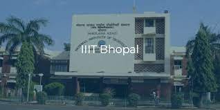 Indian Institute of Information Technology, Bhopal Banner