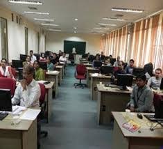 Class Room Centre for Development of Advanced Computing (C-DAC) in Greater Noida
