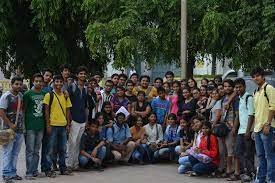Group Photo Bagula Mukhi College of Technology - [BMCT], in Bhopal