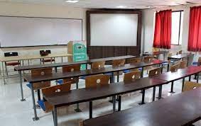 lecture theater International School of Business Management (ISBM, Bhubaneswar) in Bhubaneswar