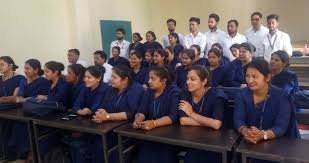 classroom Jagannath Viswa College (JVC, Dehradun) in Dehradun
