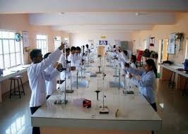 Lab for Hawabagh Women's College (HWC), Jabalpur in Jabalpur