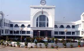 Tripura University Distance Education (TUDE), Tripura banner