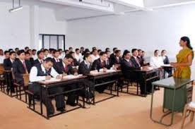Classroom Oriental College of Management  in Bhopal