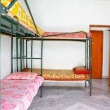Hostel Room of Lady Doak College in Madurai	
