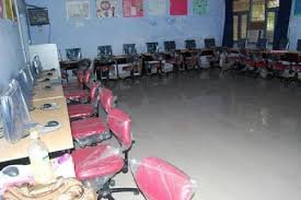 Computer Lab Dronacharya Govt. College in Gurugram