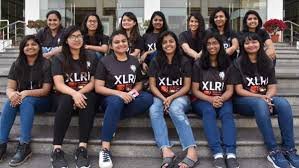 Group Studnets photos Xavier Labour Relations Institute (XLRI) in Jamshedpur