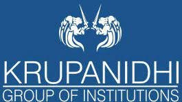 Krupanidhi Group of Institutions Logo