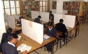 Study room Marwari College, Ranchi in Ranchi