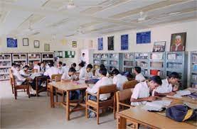 Library Photo Mahatma Gandhi Mission's College of Engineering, Nanded in Nanded	
