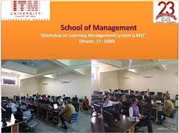 classroom ITM University, School of Management (SOM Gwalior) in Gwalior
