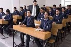 Class Room Satya Group of Institutions in Faridabad