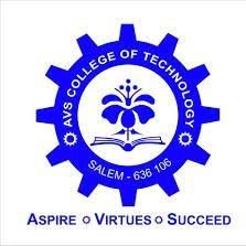 AVS Technical Campus, Salem logo