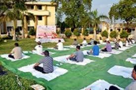 Yoga Activities Maharashtra Animal & Fishery Sciences University in Nagpur