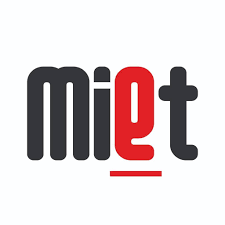MIET logo