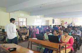 Classrom  PGP College of Engineering and Technology (PGPCET), Namakkal  