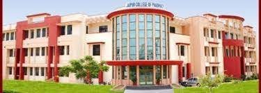 Campus View Mahatma Gandhi College of Pharmaceutical Sciences (MGCPS), Jaipur in Jaipur