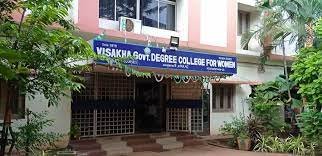 Visakha Govt. Degree College for Women, Visakhapatnam Banner