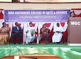 function pic Mar Gregorios College of Arts And Science (MGCAS, Chennai) in Chennai	