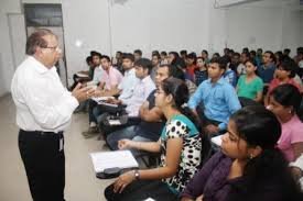 Class Mittal School of Business(MSB-LPU), Jalandhar in Jalandhar