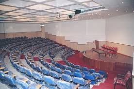 Auditorium Ramaiah College of Arts, Science and Commerce in 	Bangalore Urban