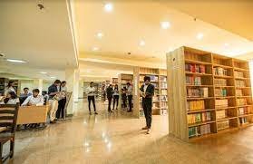 Library for KR Mangalam University, School of Medical and Allied Sciences (SMAS), Gurgaon in Gurgaon