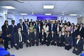 Group photo Amity Global Business School BHUBANESWAR in Bhubaneswar