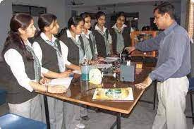 Engineering Room Rishi Chadha Vishvas Girls Institute of Technology (RCVGIT, Ghaziabad) in Ghaziabad