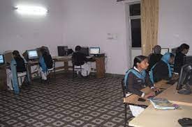 Computer Lab Rao Abhay Singh College of Education Saharanwas in Rewari