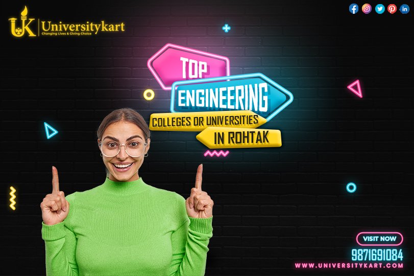 top engineering college or university in rohtak