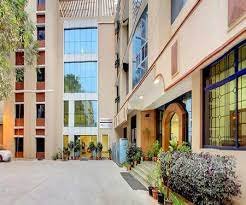 Campus CMS Business School, Jain University, in Bengaluru