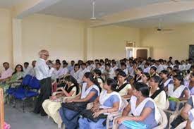 Classroom Radhakrishnan Teachers Training College Sawai Madhopur