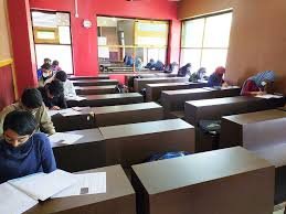 Class Room Sher-I-Kashmir Institute of Medical Sciences (SKIMS), Srinagar in Srinagar	