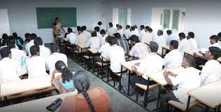 Classroom for Andhra University, Dr. B. R. Ambedkar College of Law (DBRACL), Visakhapatnam in Visakhapatnam