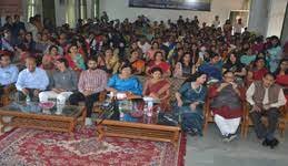 Seminar Hall Rao Abhay Singh College of Education Saharanwas in Rewari