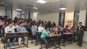Class Room at Tamilnadu Physical Educaton and Sports University in Dharmapuri	