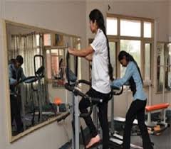 Gym Rayat & Bahra Institute of Engineering And Biotechnology (RBIEBT, Mohali) in Mohali