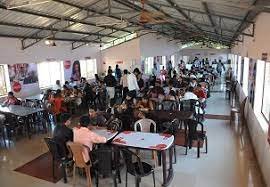 Canteen  Srinivas School of Engineering (SSE, Mangalore) in Mangalore