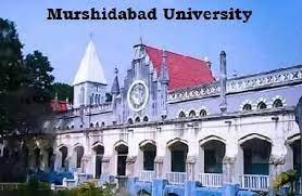 Murshidabad University Banner