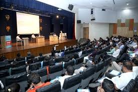 Auditorium  M.E.Society's Institute of Management and Career Courses (IMCC), Pune in Pune