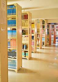 Library Truba Institute of Engineering and Information Technology - [TIEIT], in Bhopal