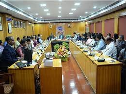 conference room CSIR-Institute of Minerals and Materials Technology (CSIR-IMMT, Bhubaneswar) in Bhubaneswar