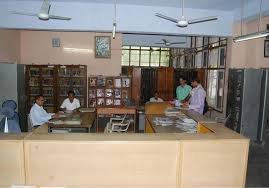 Library Dronacharya Govt. College in Gurugram