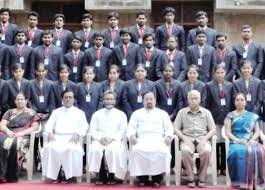 Convocation Andhra Loyola College in Vijayawada