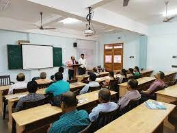 Computer lab Nehru College Of Aeronautics And Applied Sciences - [NCASS], Coimbatore 