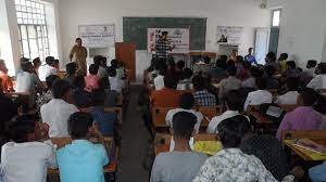 Classroom  MBR Govt. College, Balotra Barmer in Ajmer