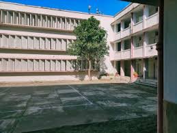 Building Dharmashastra National Law University in Jabalpur