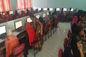 Computer Center of Mohamed Sathak College Of Arts and Science Chennai in Chennai	