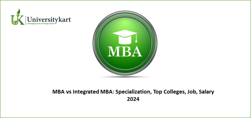 MBA vs Integrated MBA