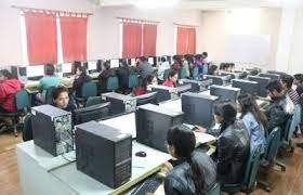 Computer Lab Institute of Professional Education and Research in Bhopal